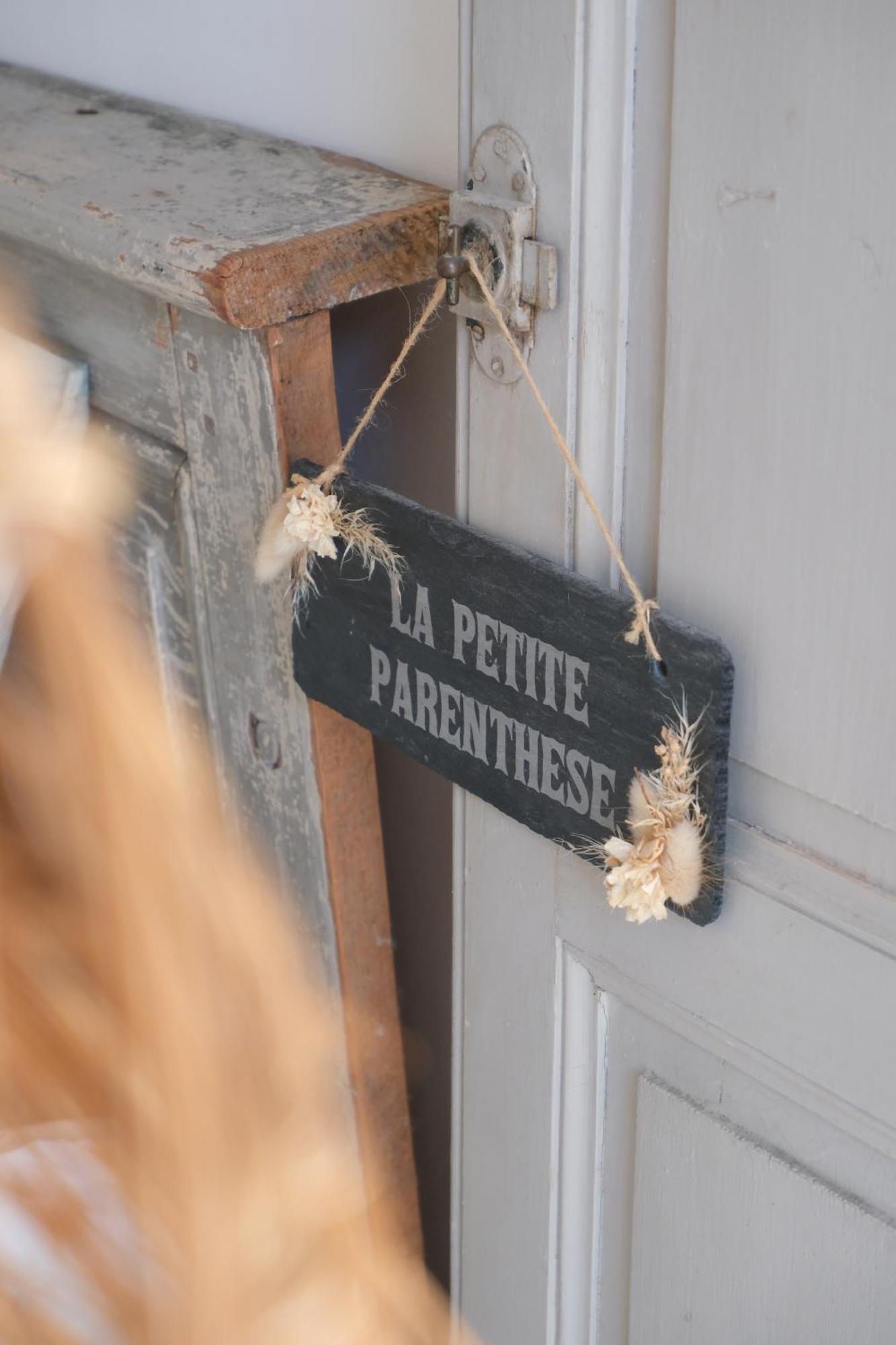 La Petite Parenthese Bed & Breakfast Chaveyriat Exterior foto