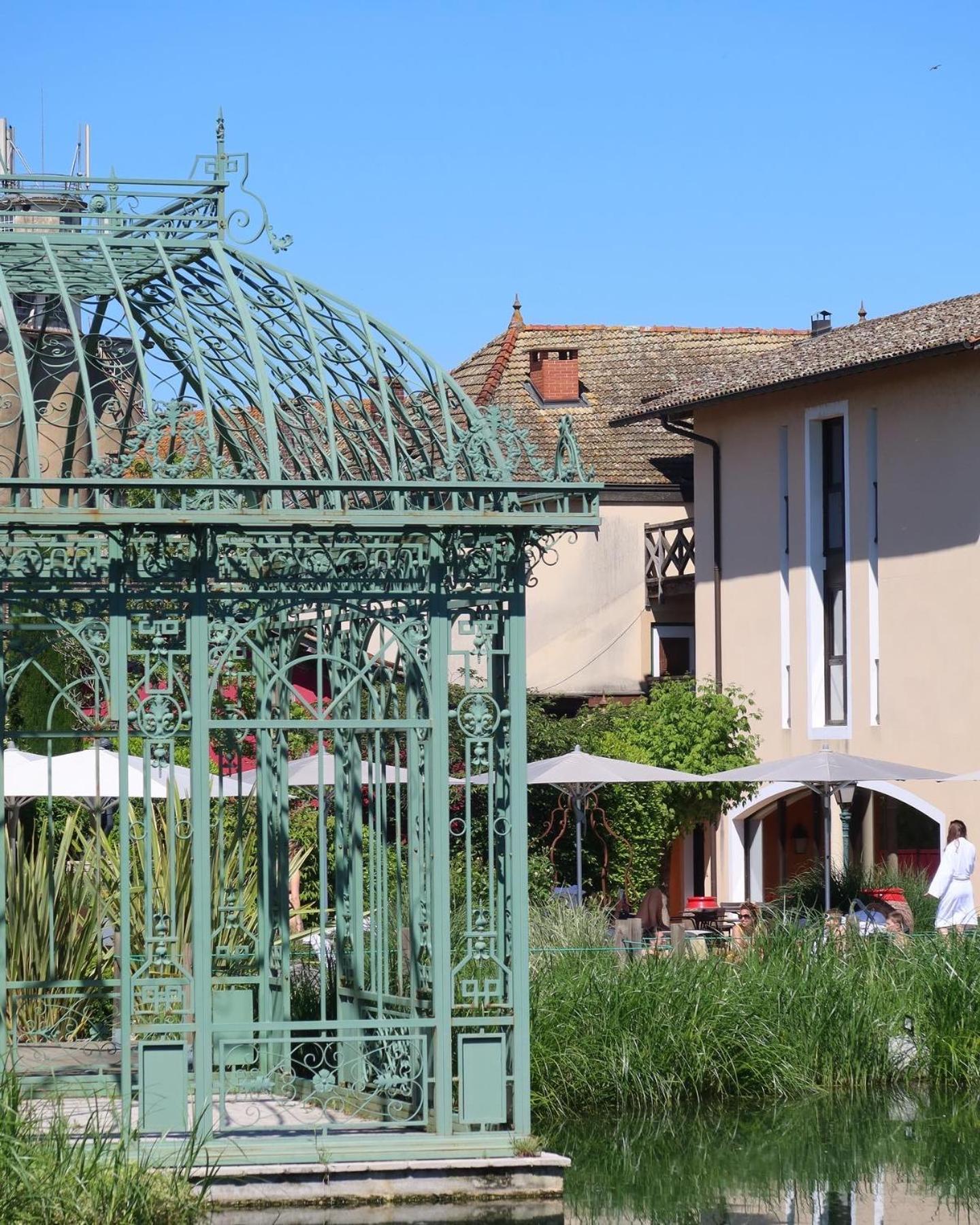La Petite Parenthese Bed & Breakfast Chaveyriat Exterior foto